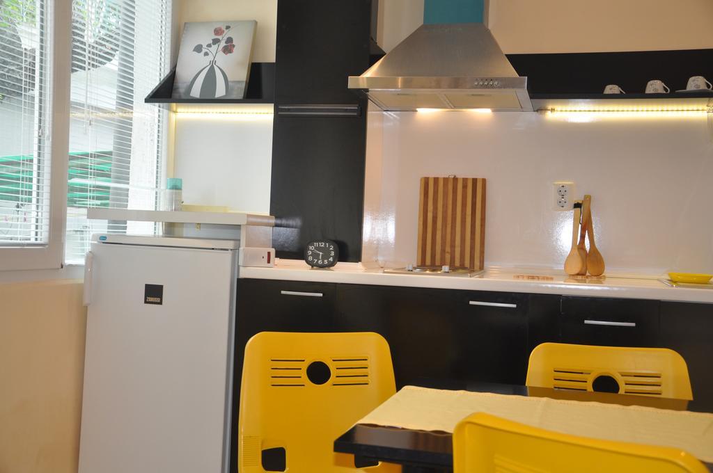 Arlequin Apartment Varna ภายนอก รูปภาพ