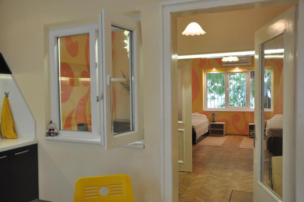 Arlequin Apartment Varna ภายนอก รูปภาพ