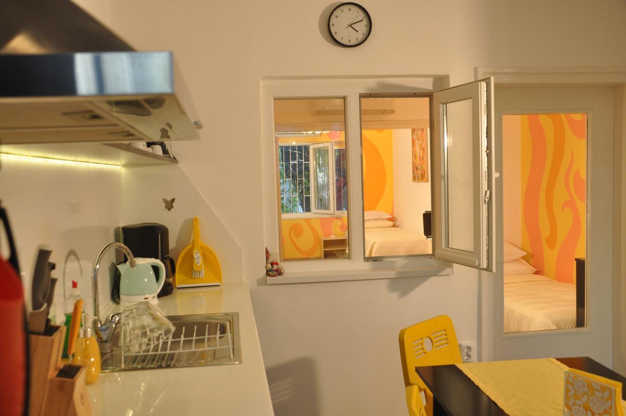 Arlequin Apartment Varna ภายนอก รูปภาพ
