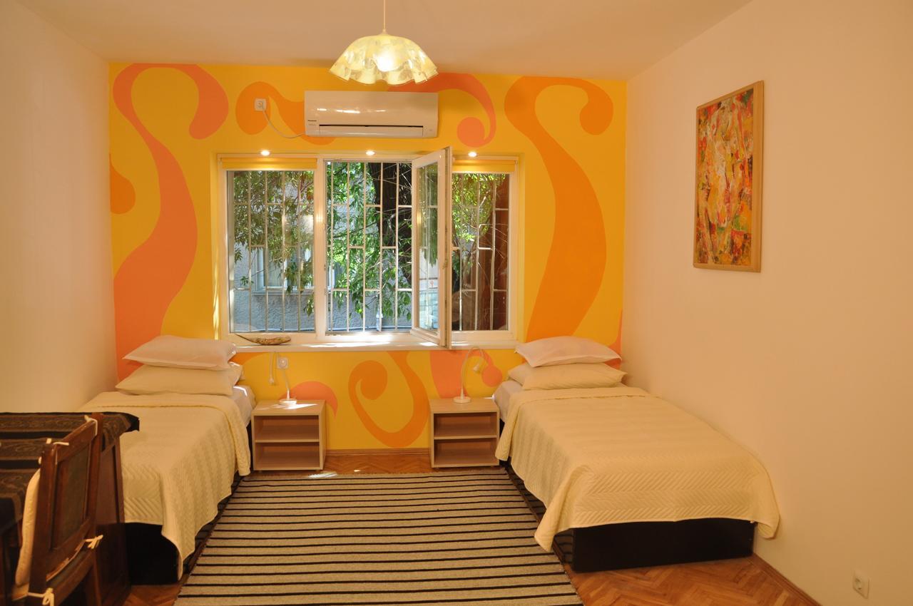 Arlequin Apartment Varna ภายนอก รูปภาพ