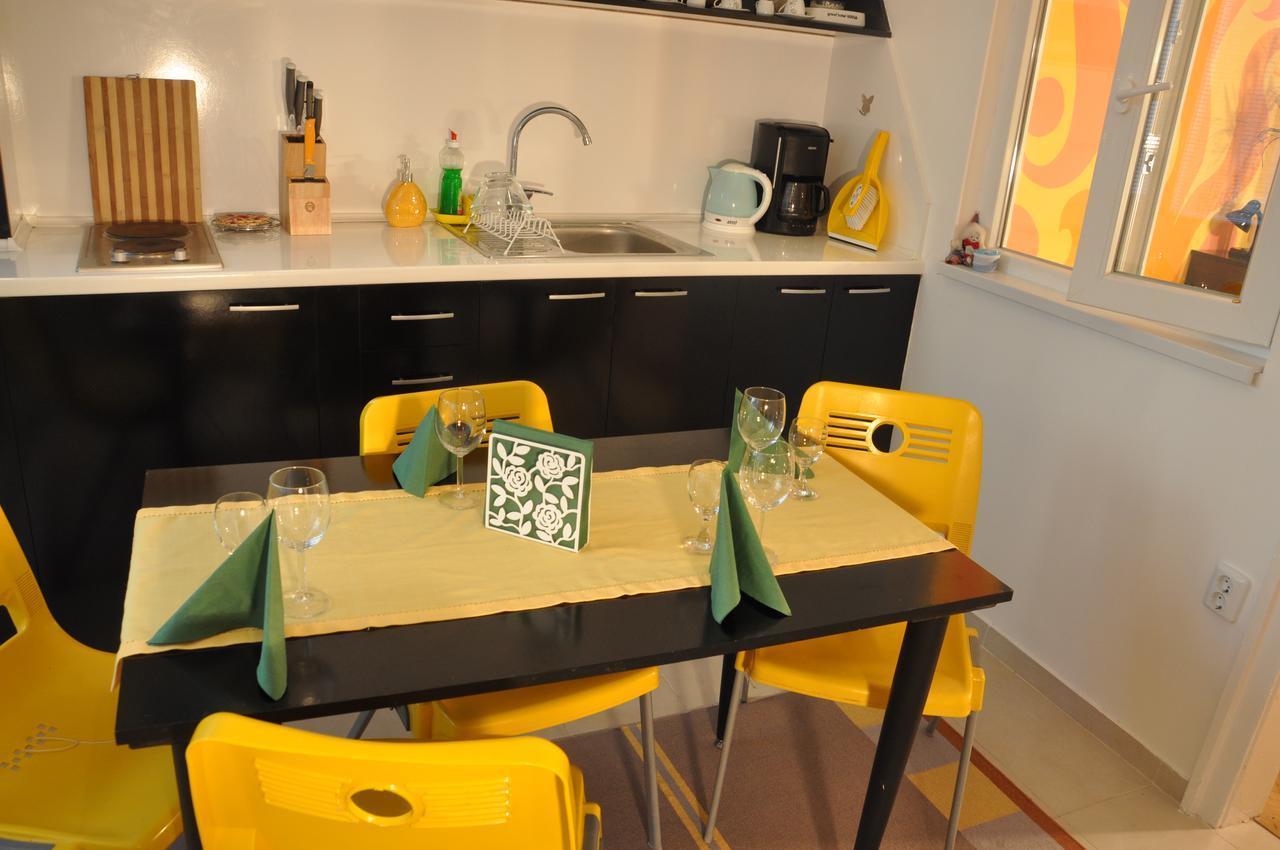 Arlequin Apartment Varna ภายนอก รูปภาพ