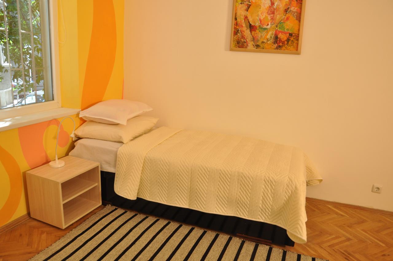 Arlequin Apartment Varna ภายนอก รูปภาพ