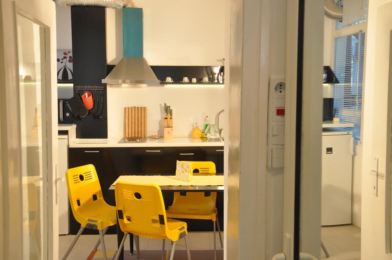 Arlequin Apartment Varna ภายนอก รูปภาพ
