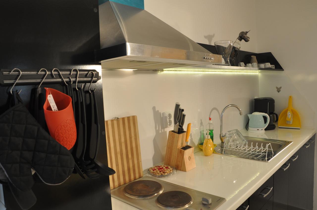 Arlequin Apartment Varna ภายนอก รูปภาพ