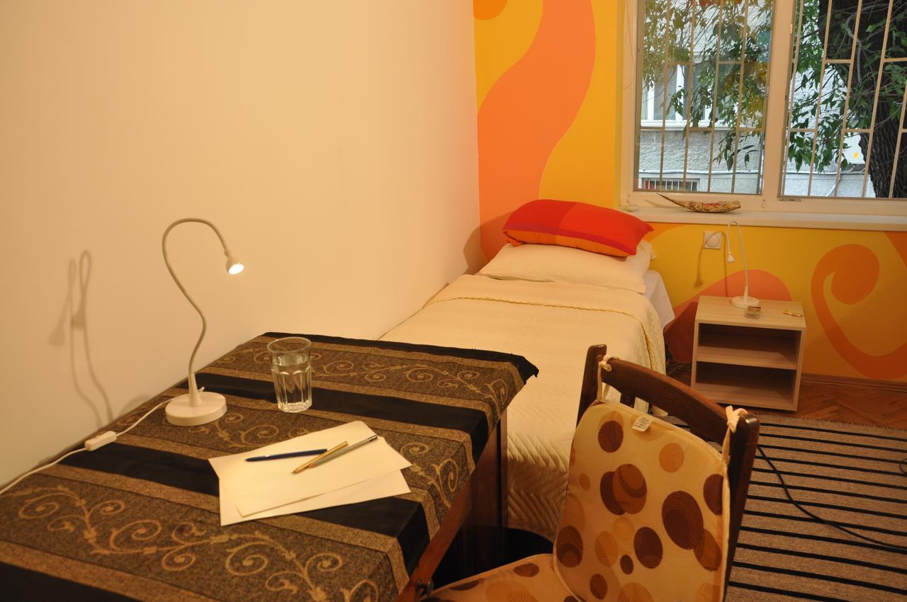 Arlequin Apartment Varna ภายนอก รูปภาพ