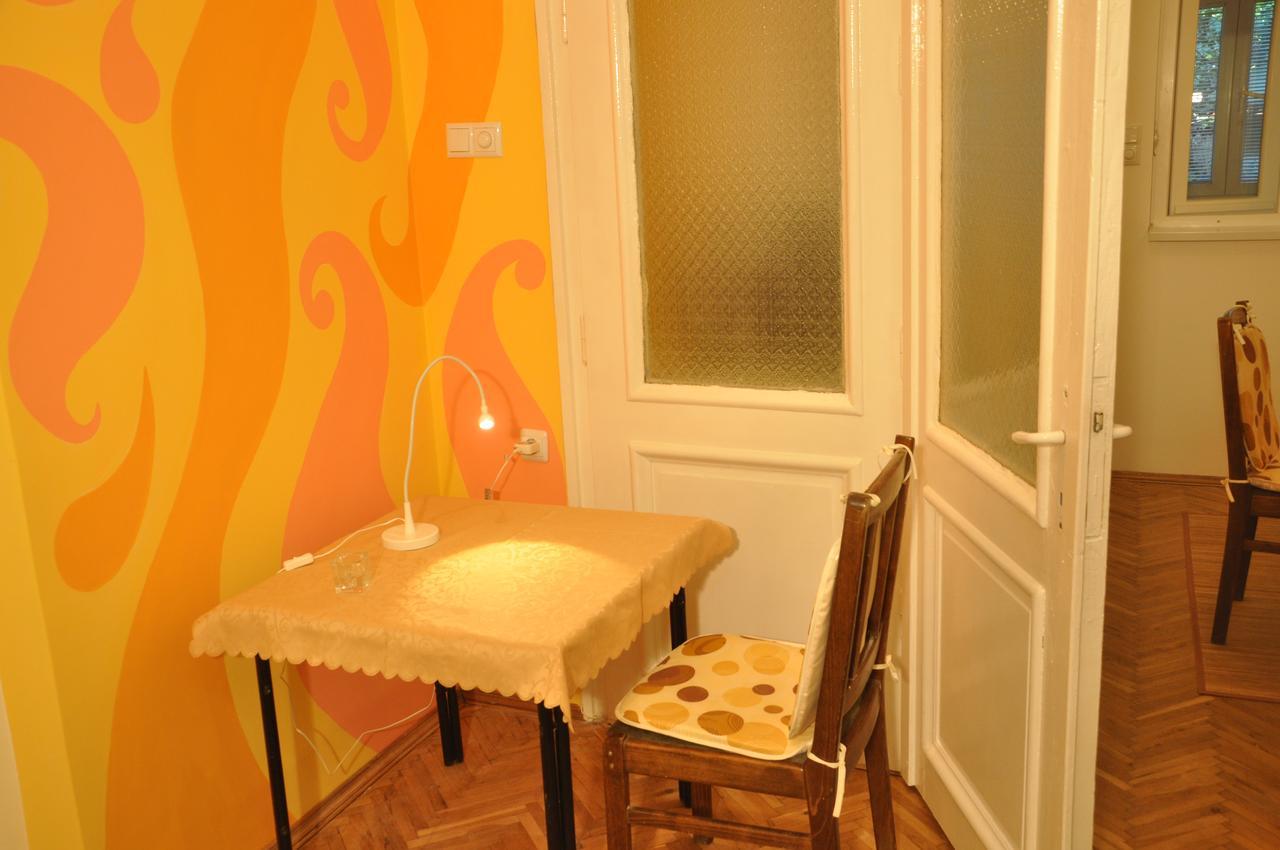 Arlequin Apartment Varna ภายนอก รูปภาพ
