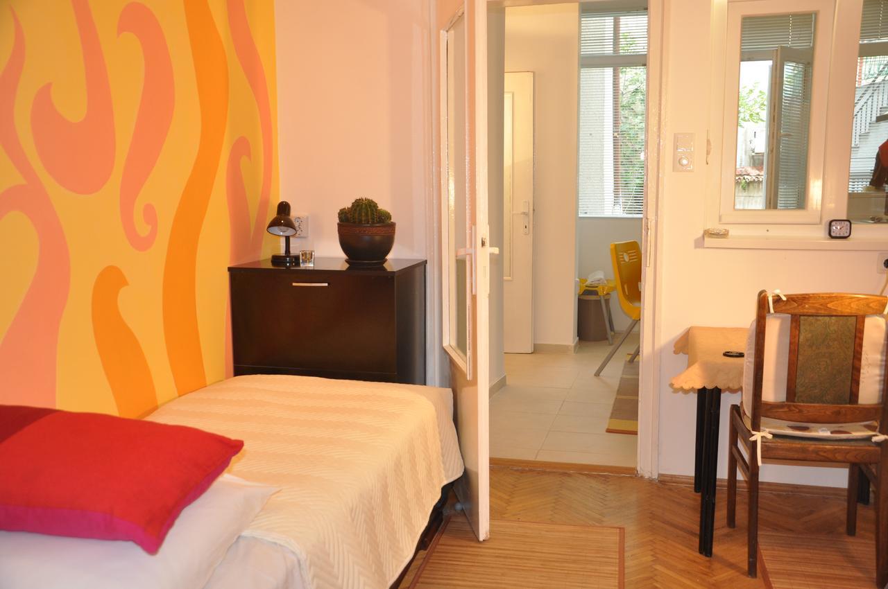 Arlequin Apartment Varna ภายนอก รูปภาพ