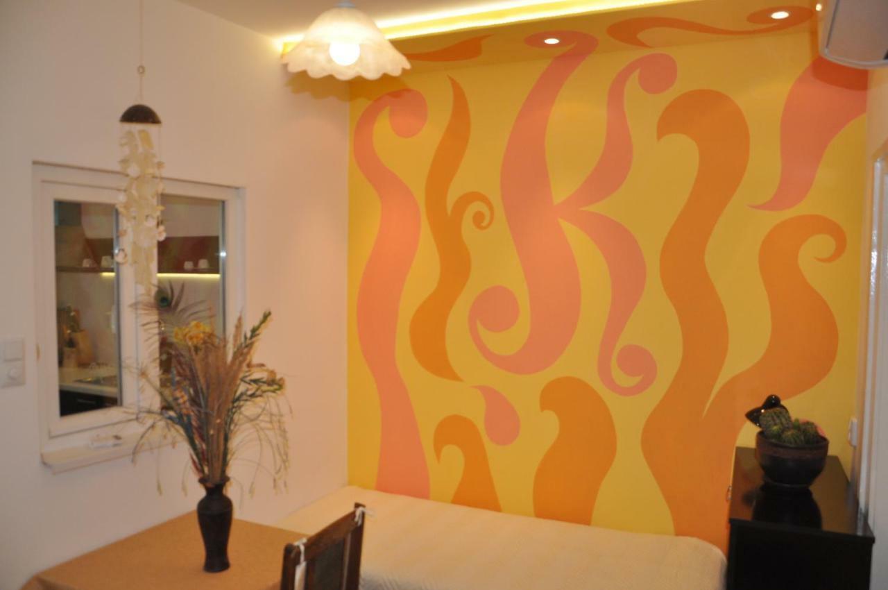 Arlequin Apartment Varna ภายนอก รูปภาพ