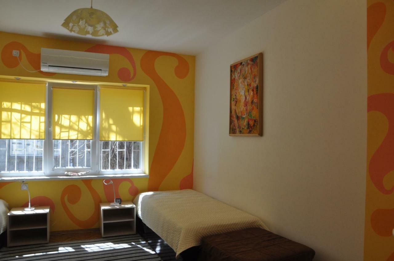 Arlequin Apartment Varna ภายนอก รูปภาพ