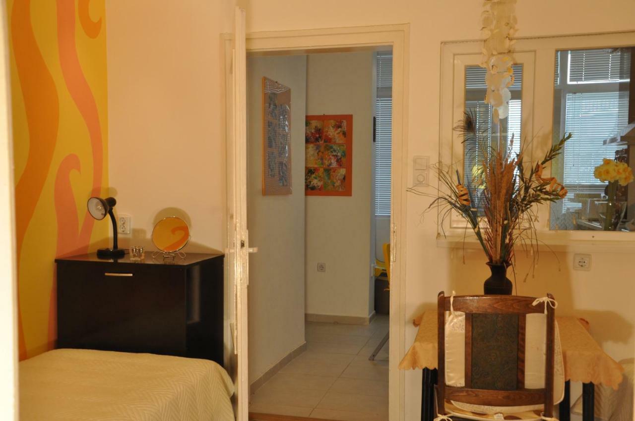 Arlequin Apartment Varna ภายนอก รูปภาพ