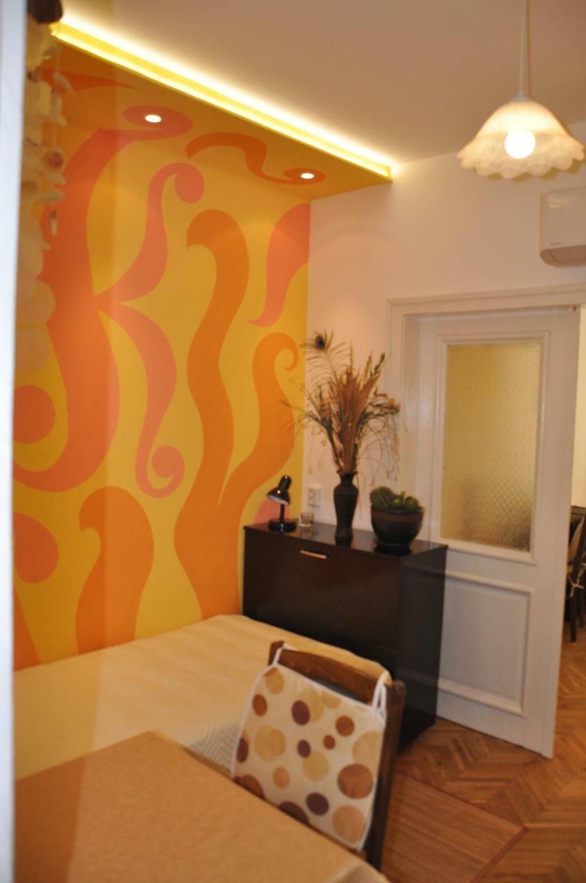 Arlequin Apartment Varna ภายนอก รูปภาพ