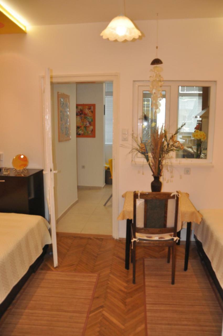 Arlequin Apartment Varna ภายนอก รูปภาพ