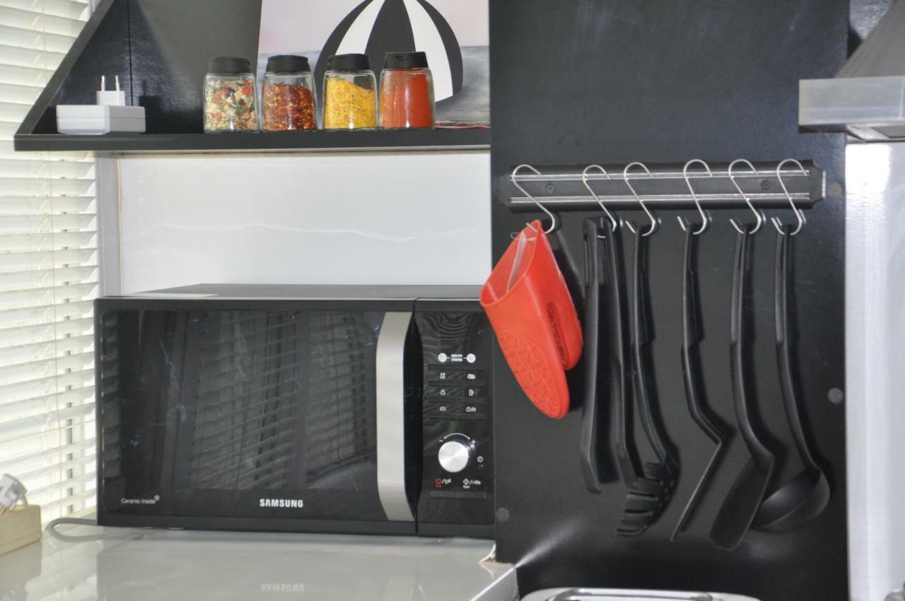 Arlequin Apartment Varna ภายนอก รูปภาพ